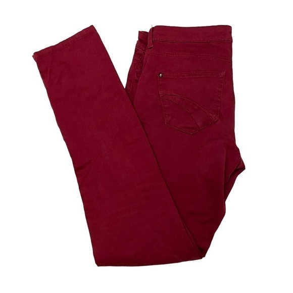 Mexx Red Pants Size 12 - Picture 1 of 5